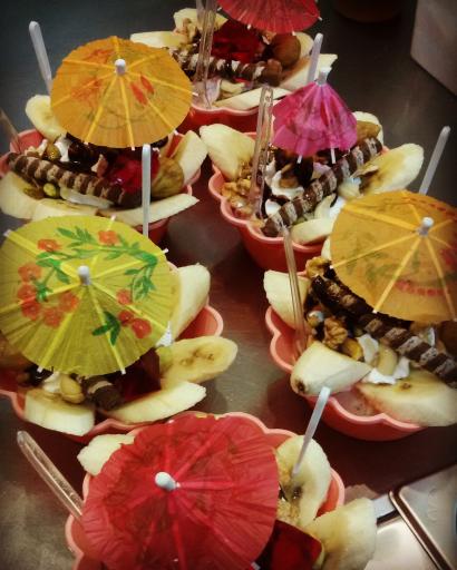 عکس ابمیوه بستنی 3استار