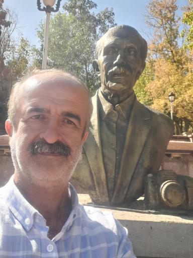 ورودی بوستان ائل گلی