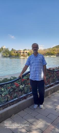 عکس ورودی بوستان ائل گلی