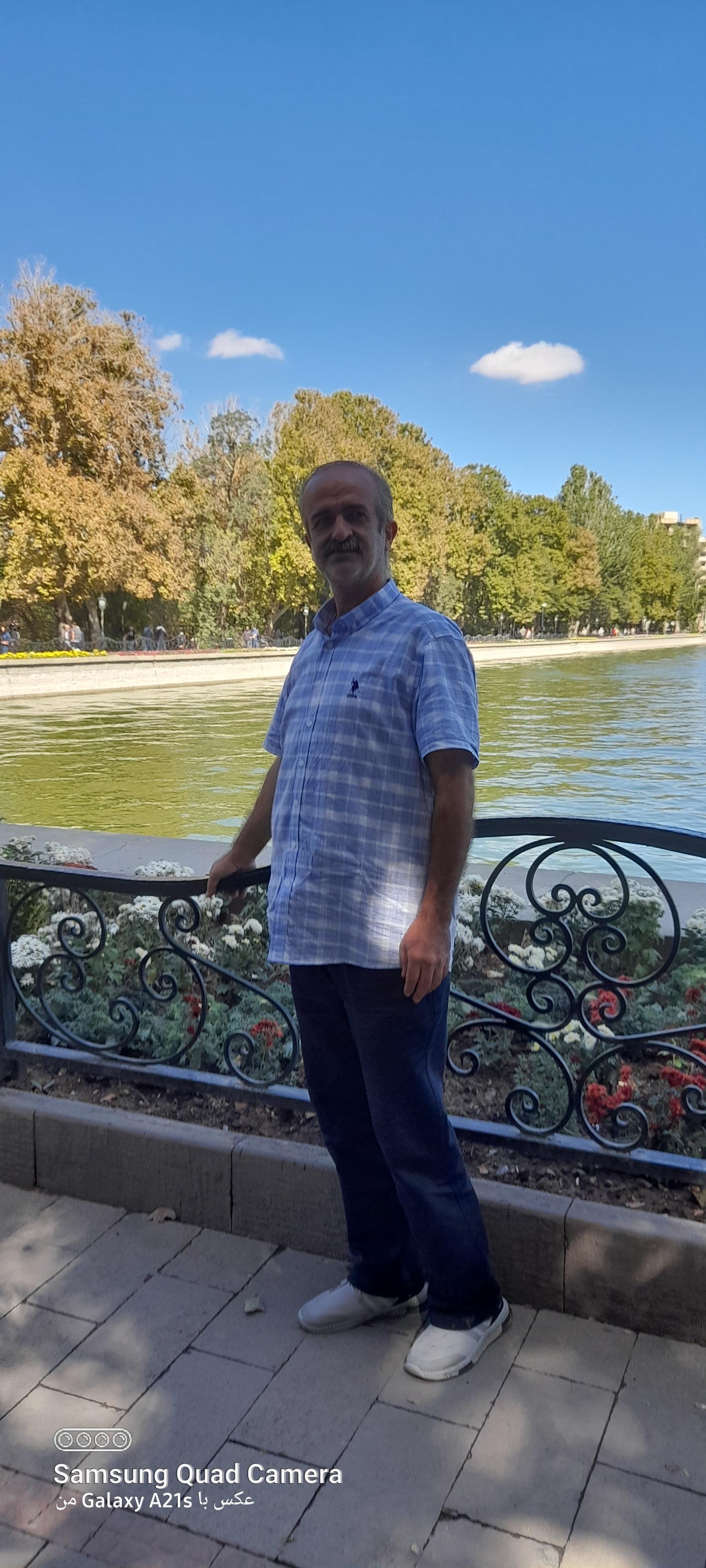 عکس ورودی بوستان ائل گلی