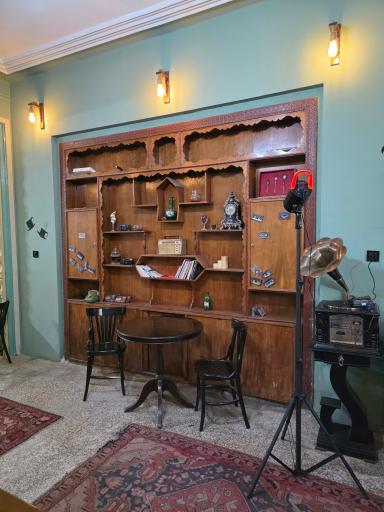 عکس کافه رستوران اسپیروژ