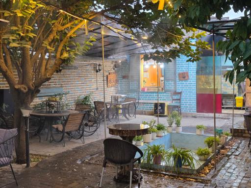 عکس کافه رستوران اسپیروژ