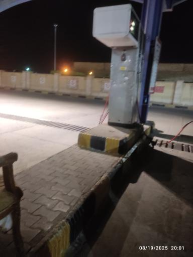 عکس جایگاه گاز CNG کوثر