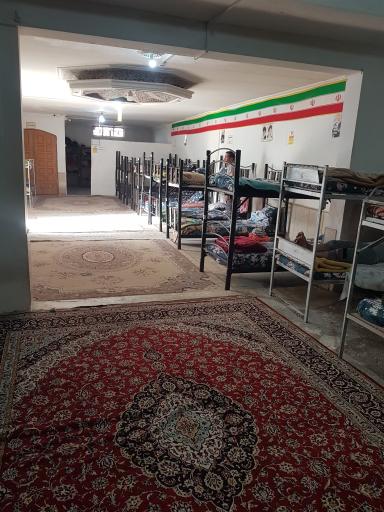 کمپ ترک اعتیاد امیدآزادی.آقایان