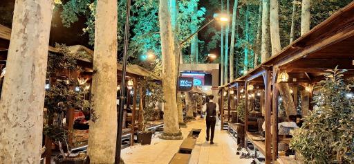 عکس رستوران کافه ارکیده