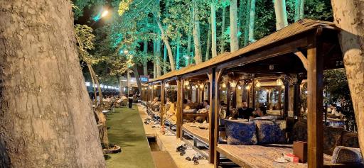 عکس رستوران کافه ارکیده