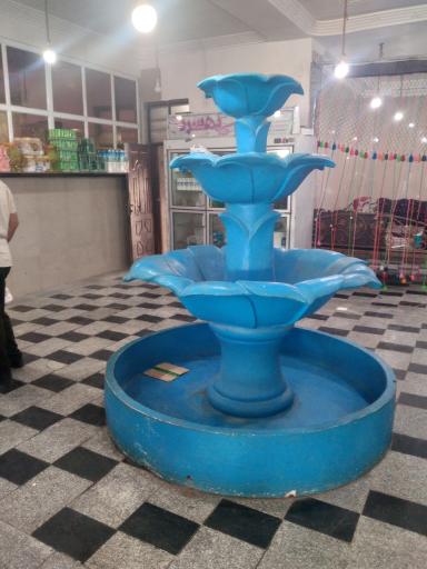 رستوران چهار فصل