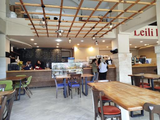 عکس شیرینی لیلی تنکابن