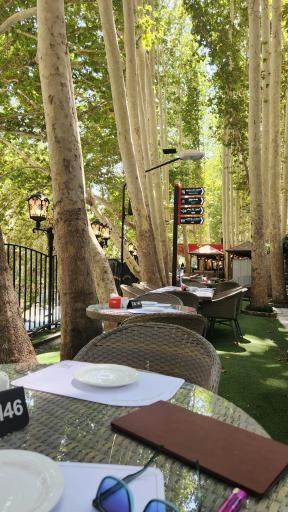 عکس رستوران کافه ارکیده