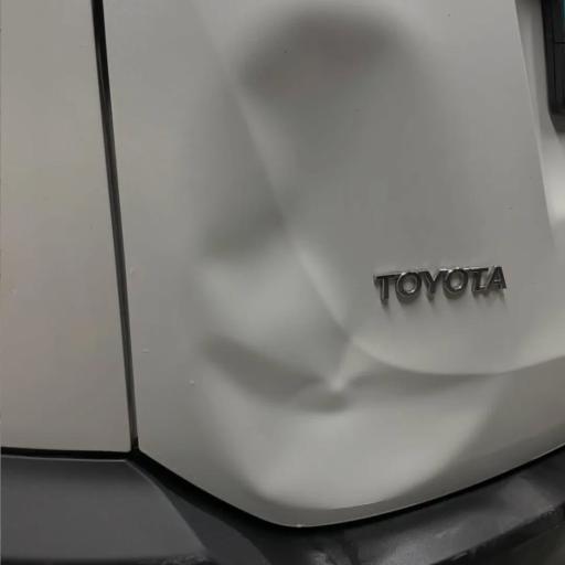 عکس صافکاری مرکز لمس جادوییMTC