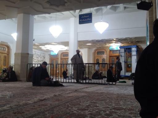 عکس مسجد محمدیه