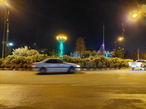 عکس میدان بازرگانی