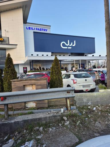 عکس شیرینی لیلی تنکابن