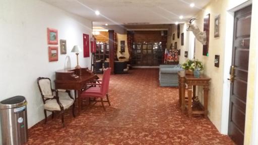 عکس هتل توچال