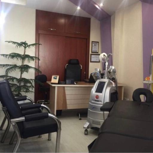 عکس کلینیک لاغری آسایش