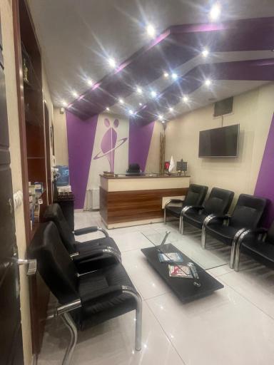 عکس کلینیک لاغری آسایش