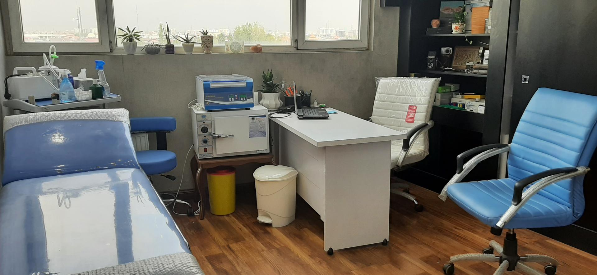 عکس کلینیک زیبایی آرند