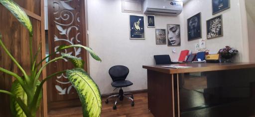 عکس کلینیک زیبایی آرند