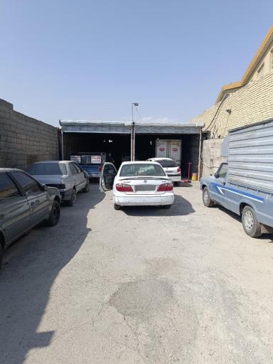 عکس خدمات خودرویی مسعود 