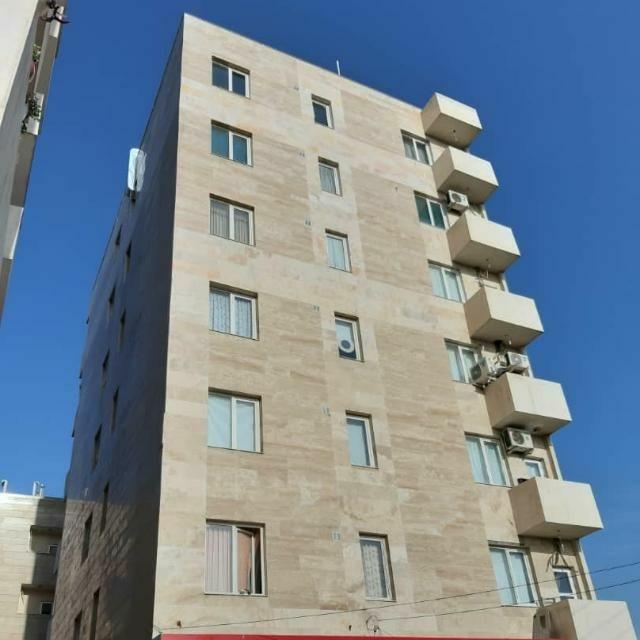 عکس ساختمان افرا 