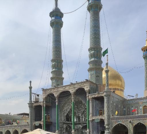 عکس مسجد محمدیه