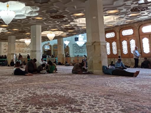 عکس مسجد محمدیه