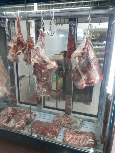 عکس مرغ و گوشت تپلی