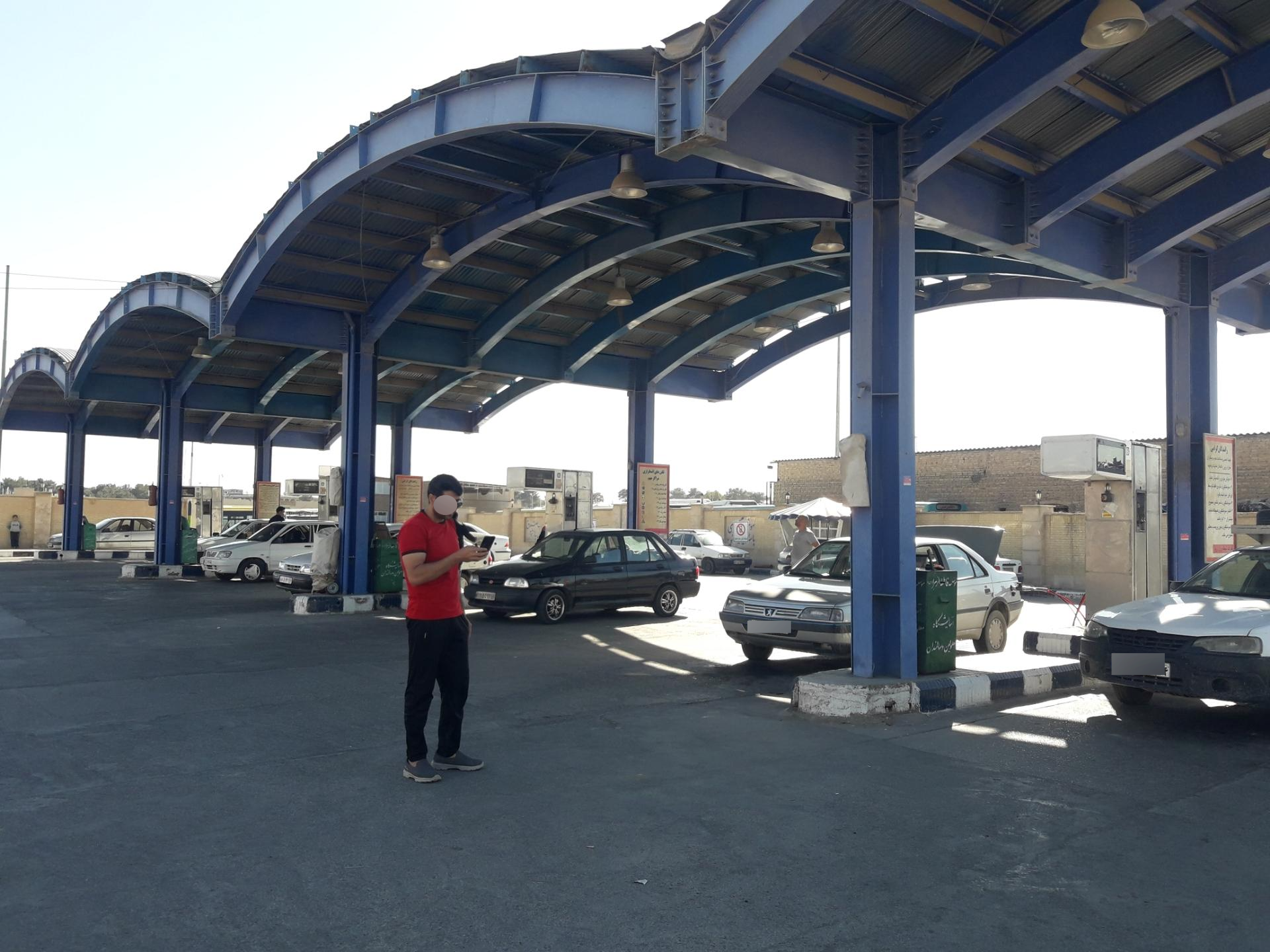 عکس جایگاه گاز CNG کوثر