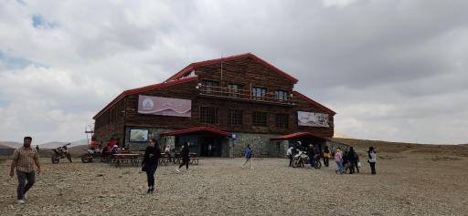 عکس هتل توچال