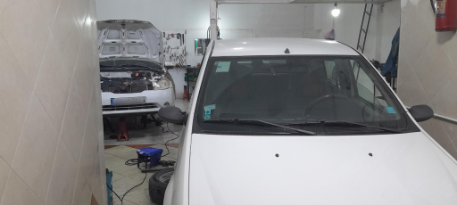 عکس تعمیرگاه مکانیکی یوسفی