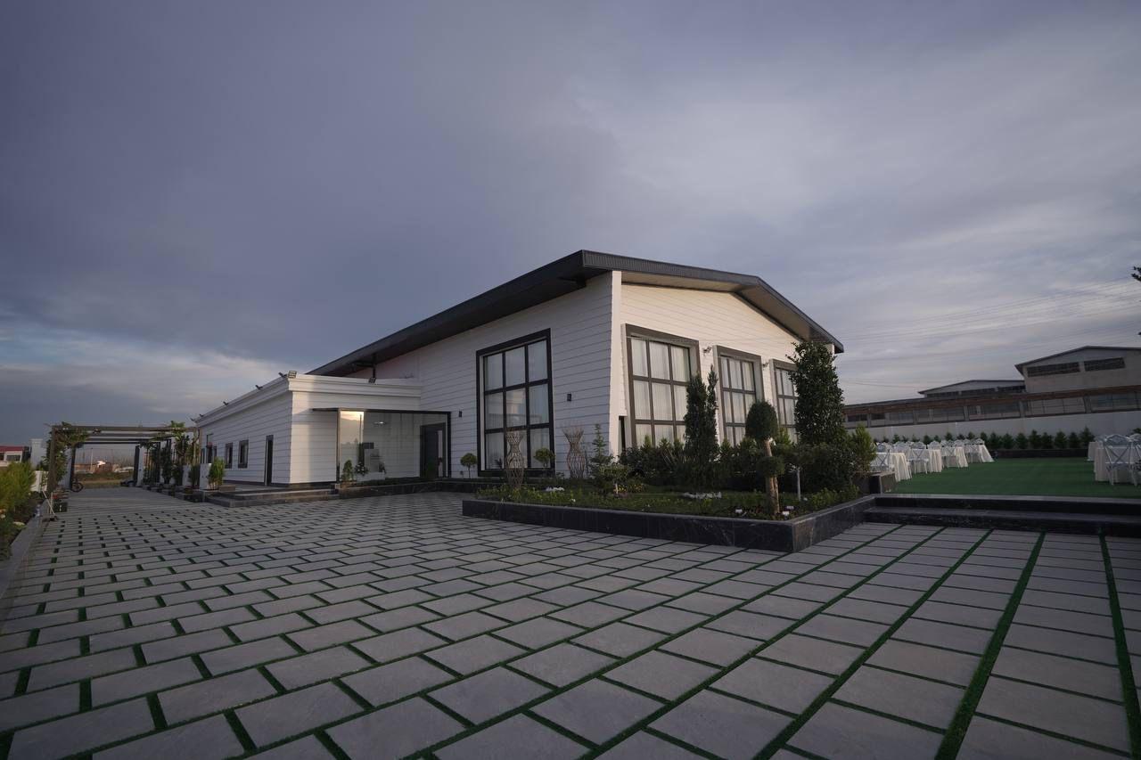 عکس تالار تشریفات معین لاسمی