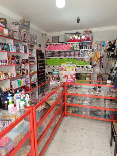 عکس فروشگاه لوازم آرایشی دریا