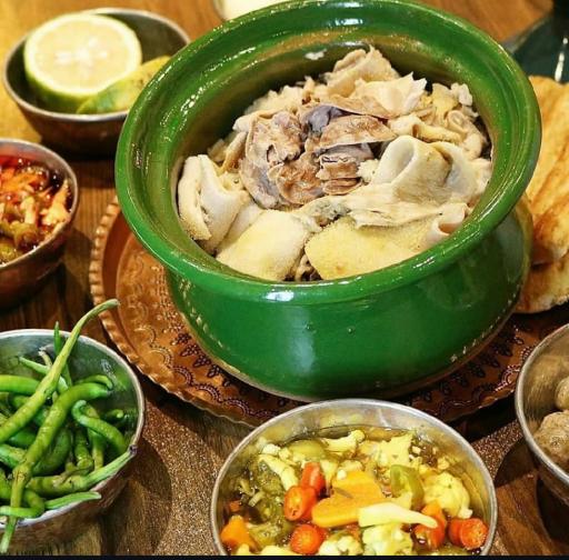 عکس رستوران مزه چی