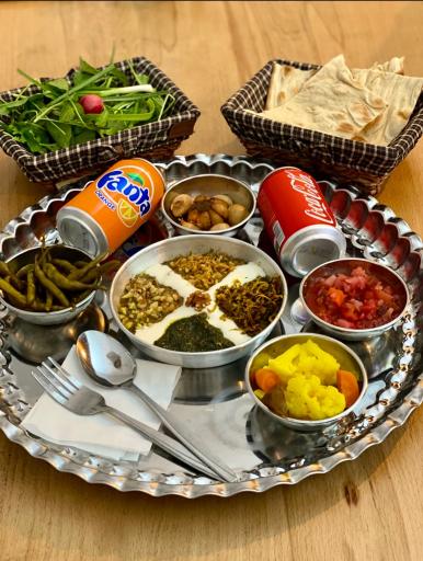 عکس رستوران مزه چی