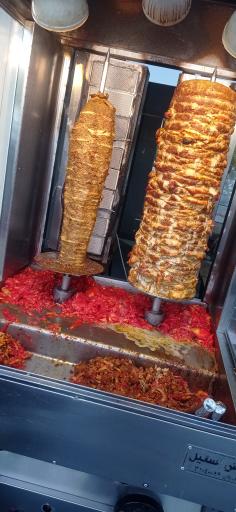 عکس ساندویچ شایان