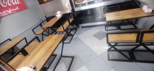 عکس ساندویچ شایان