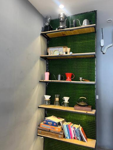 عکس قهوه سرای ملو