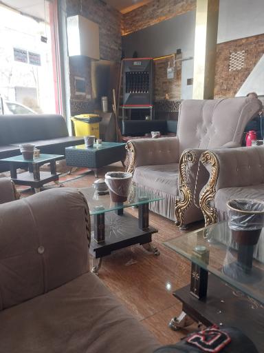 کافه سنتی خانلار