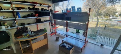 عکس خدمات برش لیزری