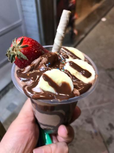 عکس آبمیوه ویتامینه عصر یخبندان