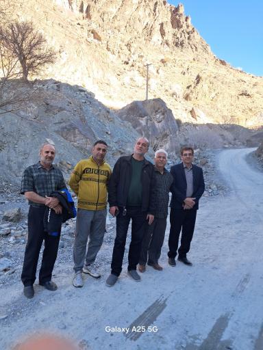 عکس پارکینگ بند دره