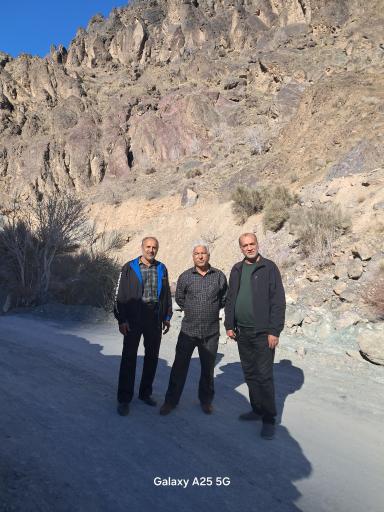 عکس پارکینگ بند دره