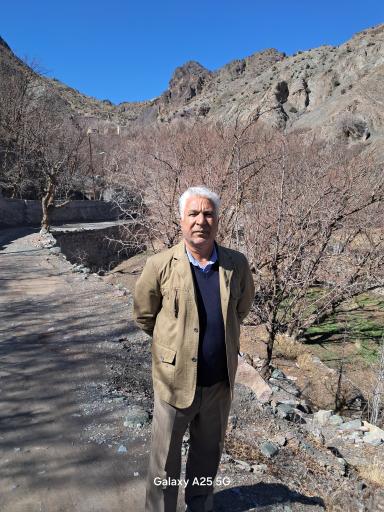 عکس پارکینگ بند دره