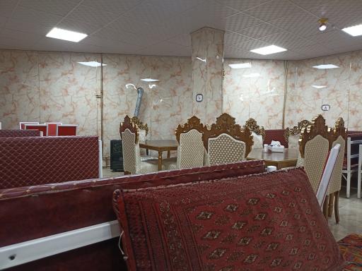 عکس کبابی رهگذر