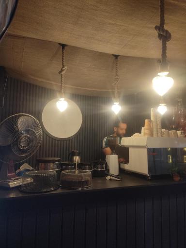 عکس کافه قنات