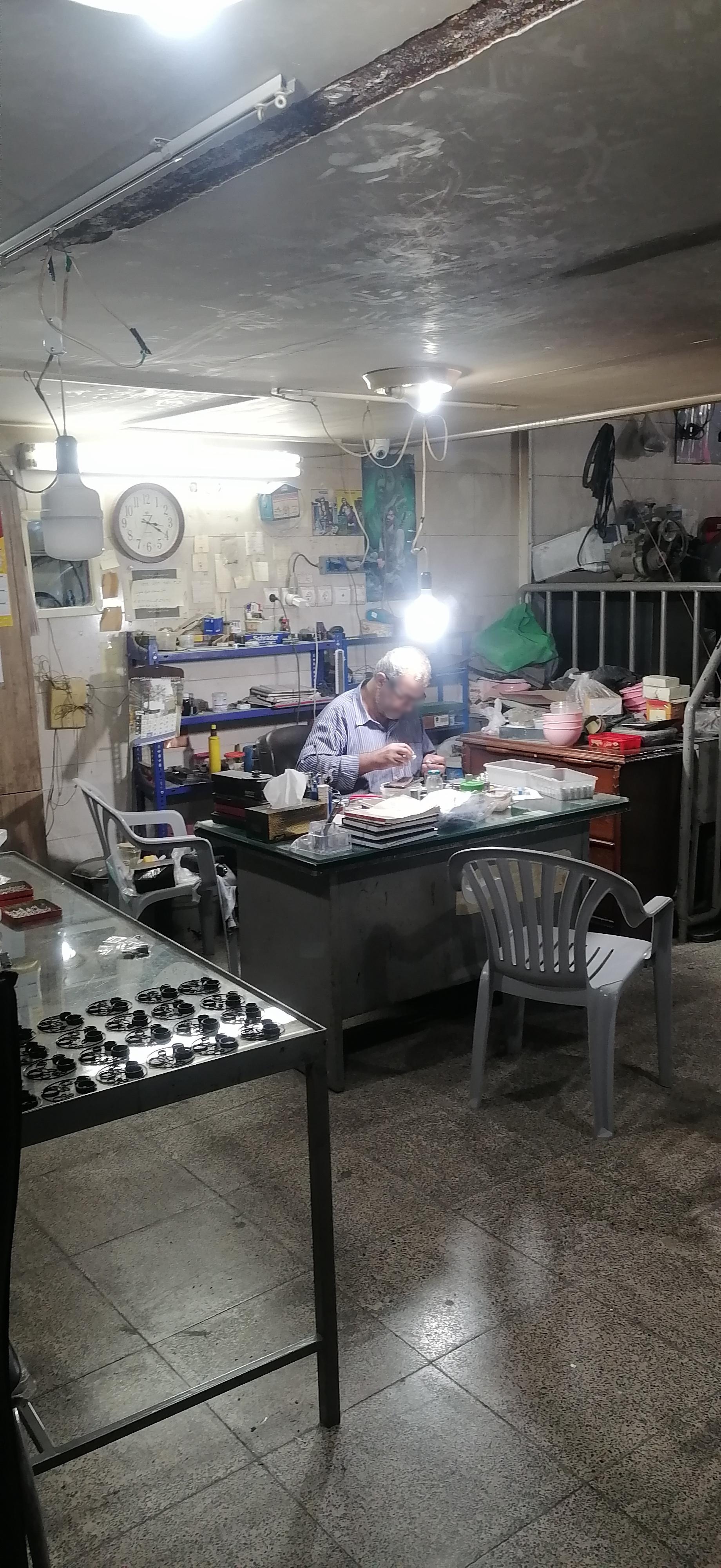 عکس تولید لوازمات بادی ام اِی