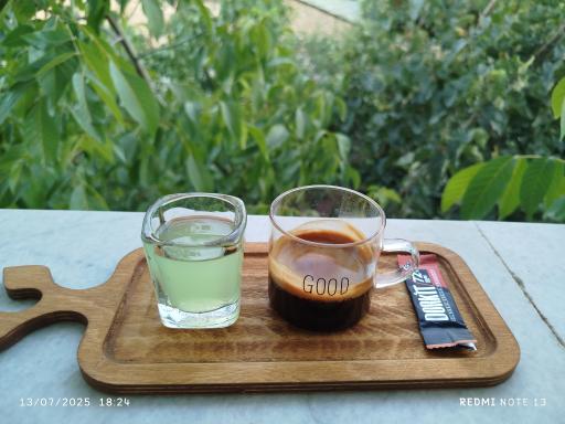 عکس کافه قنات