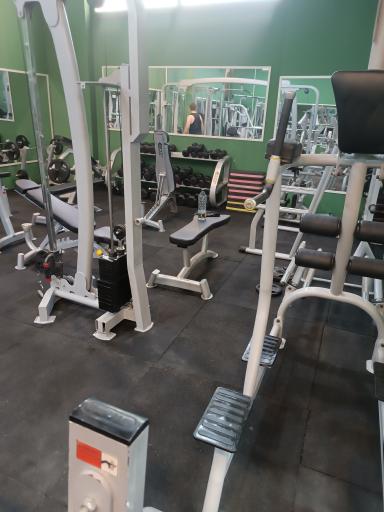 عکس باشگاه ورزشی هنر بدن ۲