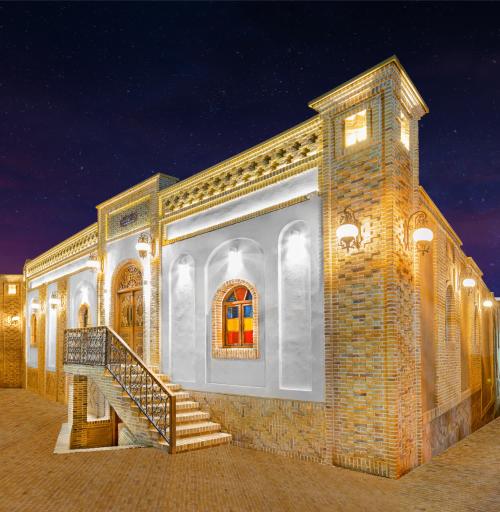 عکس بوتیک هتل زاک