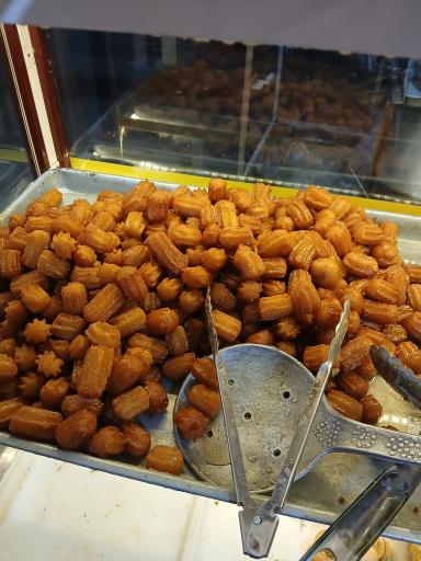 زولبیا بامیه ی اکبر 